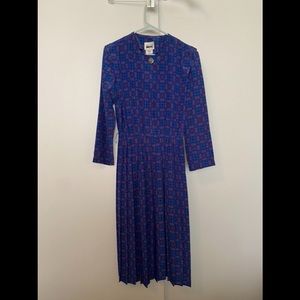 Leslie Fay vintage dress